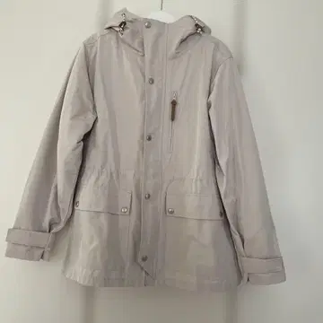 보아 라이너 포함 마운틴 후드티