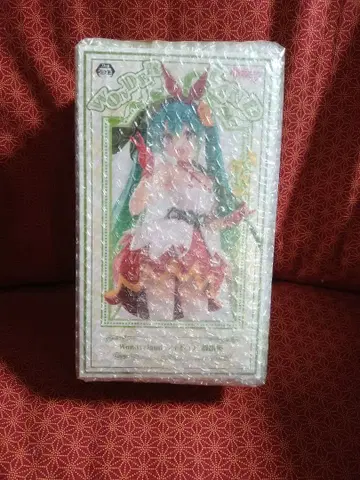 하츠네 미쿠 Wonderland 피규어 엄지공주 프라이스 피규어