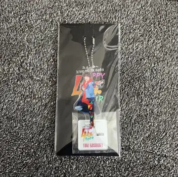 코시오카 유키 아크릴 키링