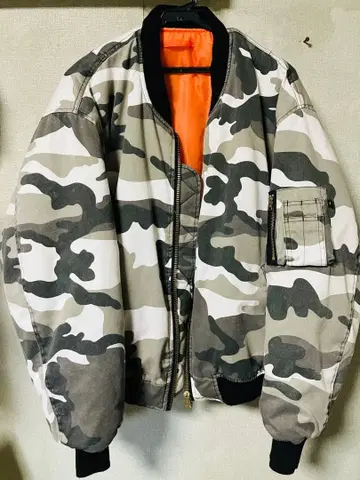 카모플라쥬 ma-1