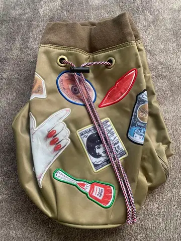 [가격 인하] [새상품] casselini beams 나일론 백팩