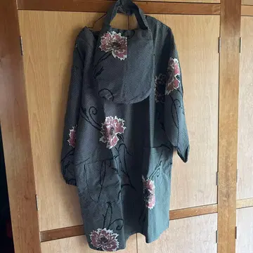 기모노 리메이크 갓파옷