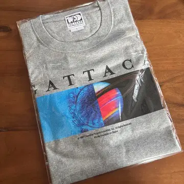 가타카 GATTACA T셔츠 산토리 컬럼비아픽처스 새상품