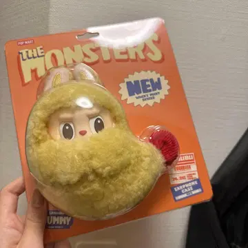 THE MONSTERS Wacky Mart 새우튀김 러브브 미개봉 정품