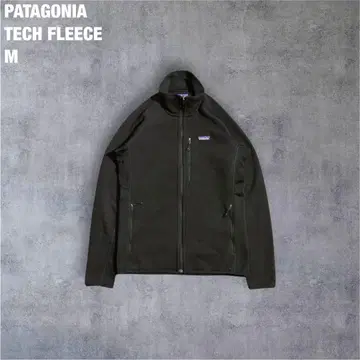 파타고니아 R2 테크 계열 플리스 자켓 M 블랙