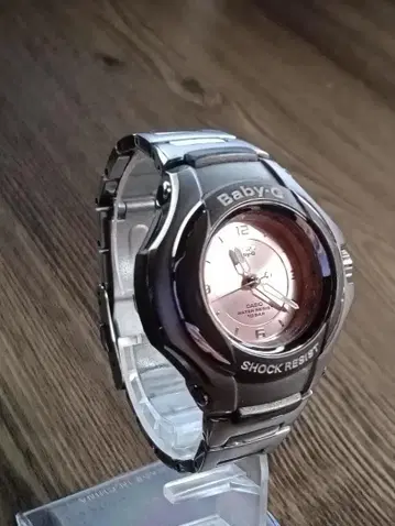 CASIO 카시오 Baby-G G-SIS 여성용 손목시계 STG-100