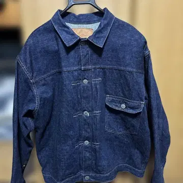 리얼 맥코이 1st 타입 g