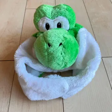 컨디션 최상 요시 슈퍼 마리오 USJ 유니버셜 모자 코스프레