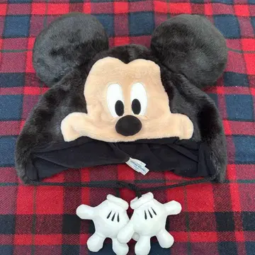 미키 팬캡 디즈니