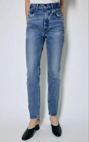 [ moussy ] mvs 스키니 24인치