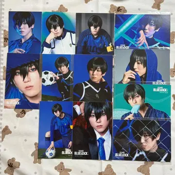 블루 록 무대 블루스테 이토시 린