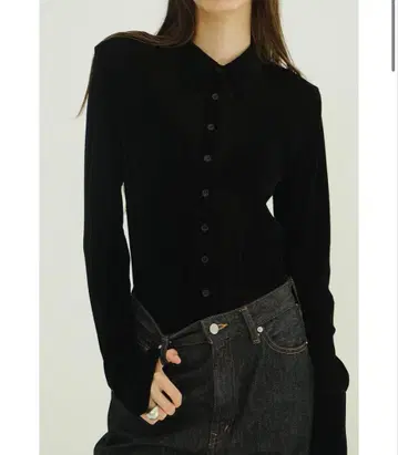 CLANE TULLE FLOCKY SHIRTS