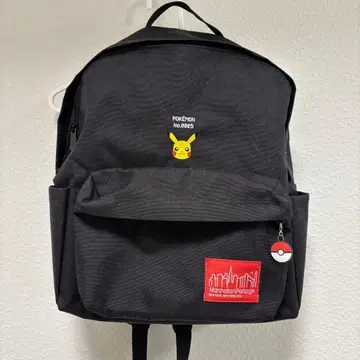 맨해튼 포티지 백팩 포켓몬 피카츄