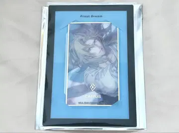 우타프리 비쥬카 솔로 앨범 카뮤