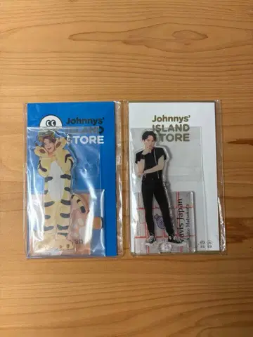 TravisJapan 마츠쿠라 카이토 아크릴 스탠드 세트