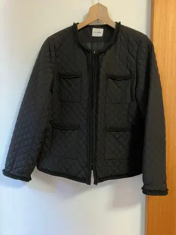 *So close 소클로스 아우터 퀼팅 자켓 LL*