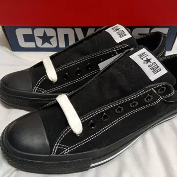 컨버스 올스타 AP OX 블랙 29cm