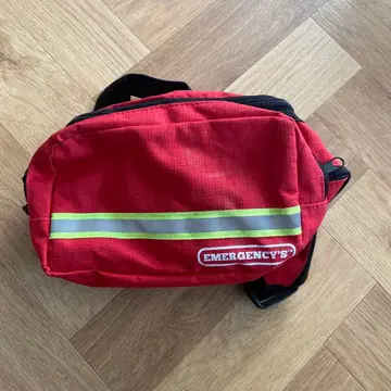 EMERGENCY'S 바디백 소방