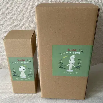 지브리 모노노케 히메 축광 코다마 입상 논카리 코다마 쵸콘토 코다마 세트