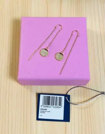 스와로브스키 Swarovski Ginger 귀걸이