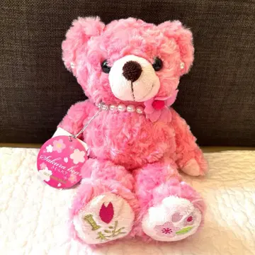 고토치 베어 기간 한정 사쿠라 베어