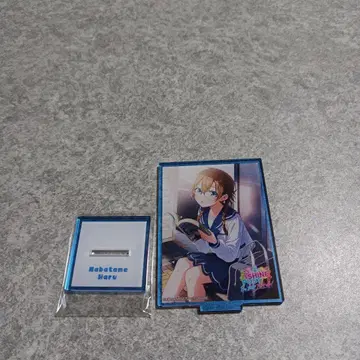 샤인포스트 청천국춘 3 카드형 아크릴 스탠드