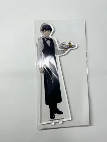 괴수 8호 애니메이트 카페 아크릴 스탠드 호시나 소우시로