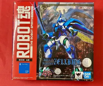 514 미개봉 ROBOT혼 제르바인 성전사 단바인 ~성전사 전설~