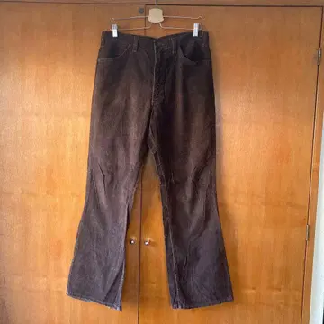 Mr.Leggos 빈티지 코듀로이 부츠컷 팬츠