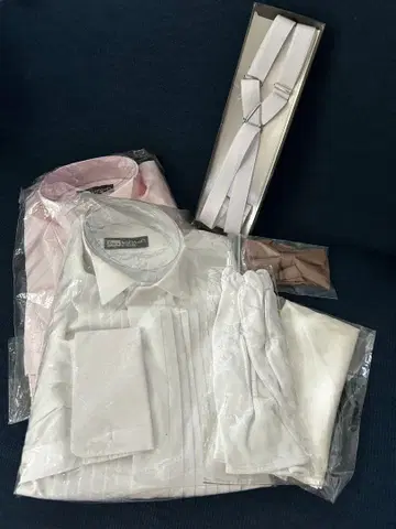 신랑 아이템 세트