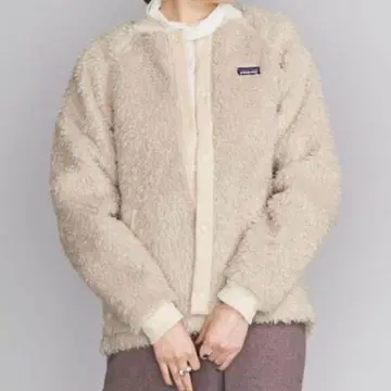 Patagonia 플리스 보아 자켓