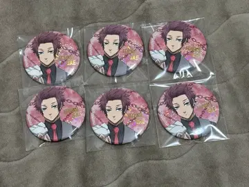 이토시 사에 캔뱃지