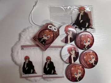 문호 스트레이독스 문스 AGF2025 나카하라 츄야