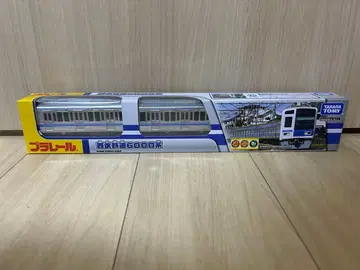 [ 미개봉 새상품 ] 타카라토미 프라레일 세이부 철도 6000계