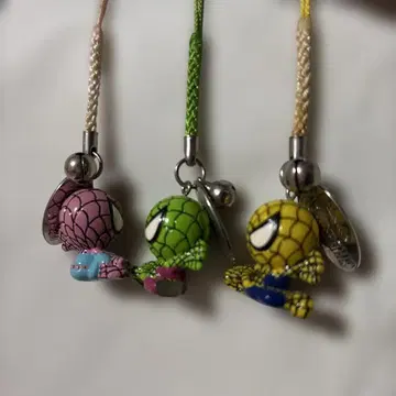 스트랩 세트 universal studio Japan