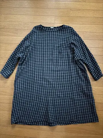 apuntb 아푼토비 울 원피스