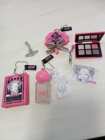 NANA 하치코 컴프 [ 오늘 발송 ]