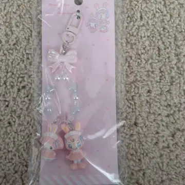 산리오 메조피아노 마이멜로디 베리에짱 키링