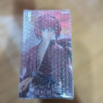 바람의 검심 피규어 히무라 켄신 미개봉 새상품