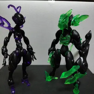 폼 시리즈 레오보이드 엔핸스드 & 비보이드