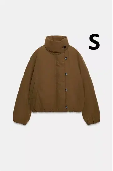 ZARA 자라 패딩 자켓 새상품, 미사용