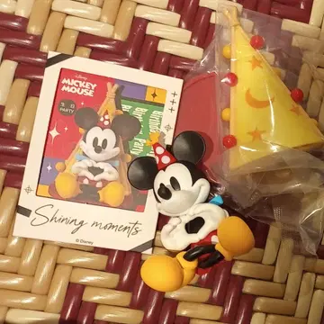 52TOYS 미키 글로리어스 모먼트 BIRTHDAY PARTY
