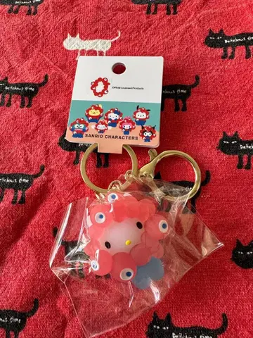 미야쿠미야쿠 키티 캐릭터 키링