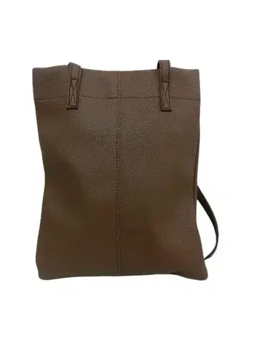 COOCO 쿠코 브라운 숄더백