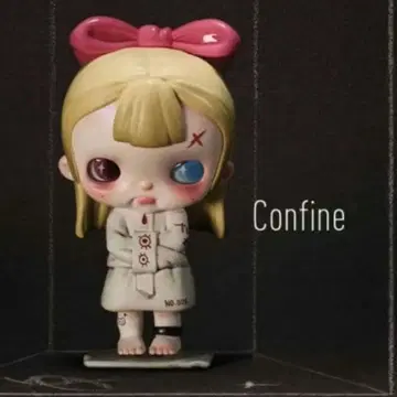 POP MART tinytiny Confine