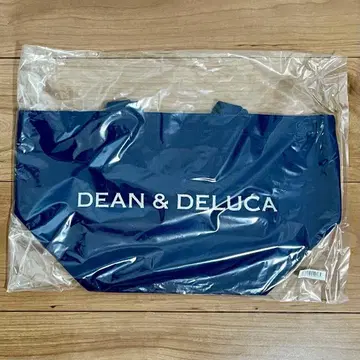 DEAN & DELUCA 차리티 토트 2025 라피스 블루 S