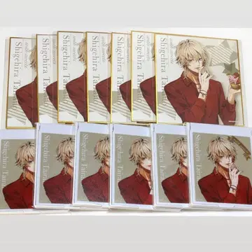 오토메이트 제비뽑기당 withsweets 시게히라