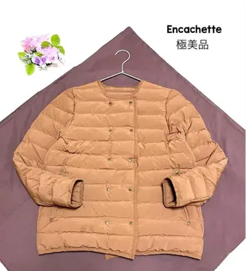 앙카셰트 다운 자켓 여성용 이너 다운 라이트 아우터