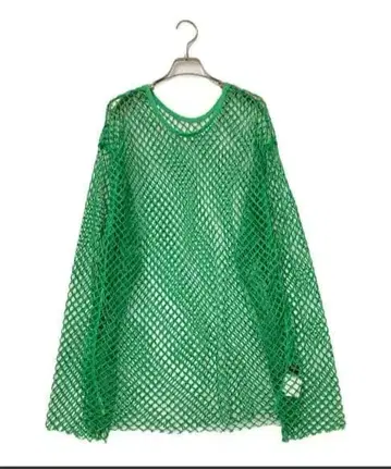 MAISON SPECIAL 메쉬 상의