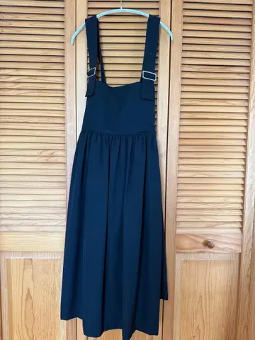 tao 오버롤 스커트